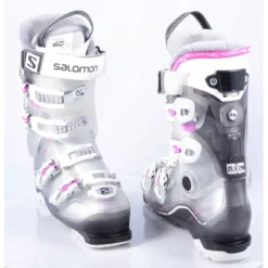 Chaussures Ski Femme SALOMON X-PRO W R80 Transp/cykl, Oversized Pivot, My Custom Fit 3D, Micro, Macro 19 Chaussures Ski Femme SALOMON X-PRO W R80 Transp/cykl, Oversized Pivot, My Custom Fit 3D, Micro, Macro -Atomic Shop Soldes chaussures ski femme salomon x pro w r80 transp cykl oversized pivot my custom fit 3d micro macro.jpg 5