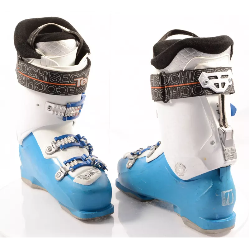 Chaussures Ski Femme TECNICA COCHISE 85 HV Rt, QUADRA ULTRA Fit, WOMAN Fit, SKI/WALK, QUICK Instep 6 Chaussures Ski Femme TECNICA COCHISE 85 HV Rt, QUADRA ULTRA Fit, WOMAN Fit, SKI/WALK, QUICK Instep – Image 4