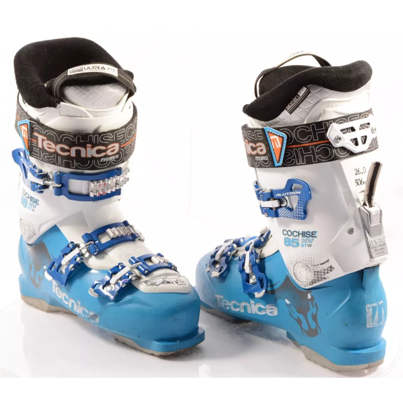 Chaussures Ski Femme TECNICA COCHISE 85 HV Rt, QUADRA ULTRA Fit, WOMAN Fit, SKI/WALK, QUICK Instep 7 Chaussures Ski Femme TECNICA COCHISE 85 HV Rt, QUADRA ULTRA Fit, WOMAN Fit, SKI/WALK, QUICK Instep – Image 5