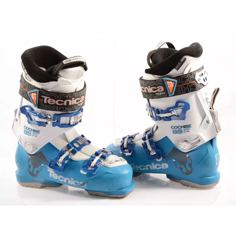 Chaussures Ski Femme TECNICA COCHISE 85 HV Rt, QUADRA ULTRA Fit, WOMAN Fit, SKI/WALK, QUICK Instep 3 Chaussures Ski Femme TECNICA COCHISE 85 HV Rt, QUADRA ULTRA Fit, WOMAN Fit, SKI/WALK, QUICK Instep