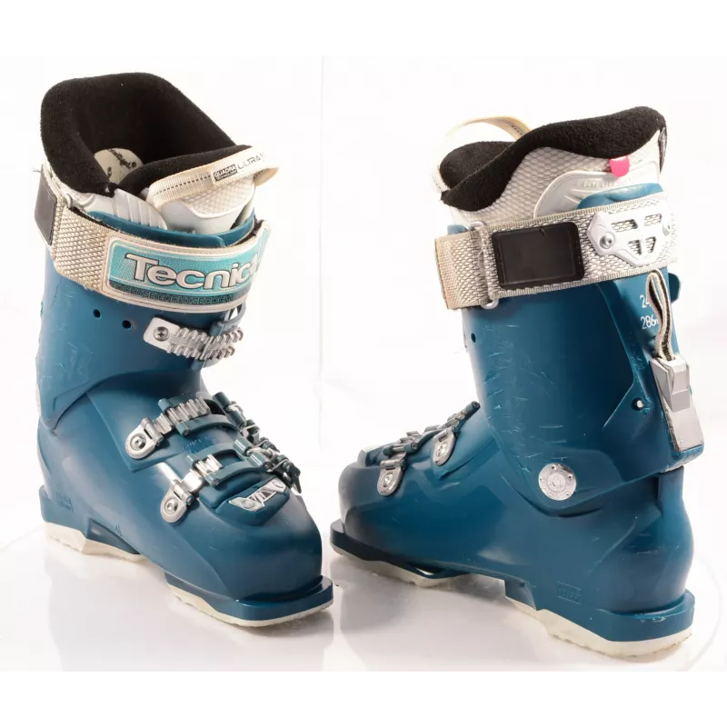 Chaussures Ski Femme TECNICA COCHISE 85 W HV Rt, QUADRA ULTRA Fit, WOMAN Fit, SKI/WALK, QUICK Instep 6 Chaussures Ski Femme TECNICA COCHISE 85 W HV Rt, QUADRA ULTRA Fit, WOMAN Fit, SKI/WALK, QUICK Instep – Image 4