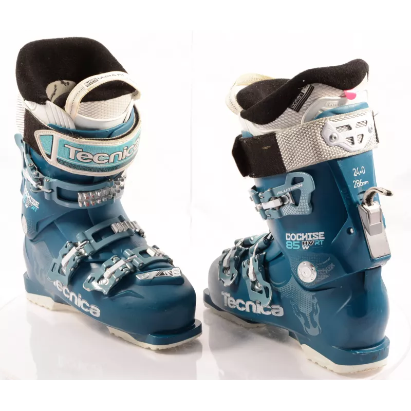 Chaussures Ski Femme TECNICA COCHISE 85 W HV Rt, QUADRA ULTRA Fit, WOMAN Fit, SKI/WALK, QUICK Instep 7 Chaussures Ski Femme TECNICA COCHISE 85 W HV Rt, QUADRA ULTRA Fit, WOMAN Fit, SKI/WALK, QUICK Instep – Image 5