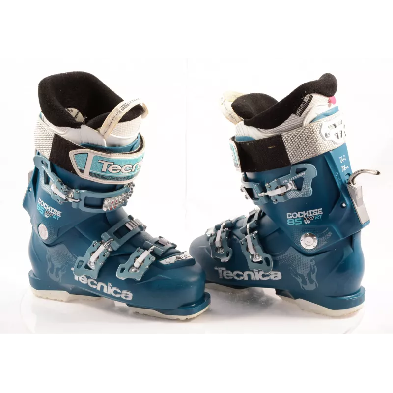 Chaussures Ski Femme TECNICA COCHISE 85 W HV Rt, QUADRA ULTRA Fit, WOMAN Fit, SKI/WALK, QUICK Instep 3 Chaussures Ski Femme TECNICA COCHISE 85 W HV Rt, QUADRA ULTRA Fit, WOMAN Fit, SKI/WALK, QUICK Instep