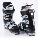 Chaussures Ski Femme TECNICA MACH 1 W XR, Rebound, Ultra Fit, Quadra Technology, Black/blue 16 Chaussures Ski Femme TECNICA MACH 1 W XR, Rebound, Ultra Fit, Quadra Technology, Black/blue – Image 14