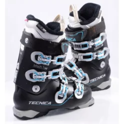 Chaussures Ski Femme TECNICA MACH 1 W XR, Rebound, Ultra Fit, Quadra Technology, Black/blue 18 Chaussures Ski Femme TECNICA MACH 1 W XR, Rebound, Ultra Fit, Quadra Technology, Black/blue -Atomic Shop Soldes chaussures ski femme tecnica mach 1 w xr rebound ultra fit quadra technology black blue.jpg 2