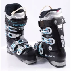Chaussures Ski Femme TECNICA MACH 1 W XR, Rebound, Ultra Fit, Quadra Technology, Black/blue 22 Chaussures Ski Femme TECNICA MACH 1 W XR, Rebound, Ultra Fit, Quadra Technology, Black/blue -Atomic Shop Soldes chaussures ski femme tecnica mach 1 w xr rebound ultra fit quadra technology black blue.jpg 6