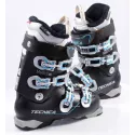 Chaussures Ski Femme TECNICA MACH 1 W XR, Rebound, Ultra Fit, Quadra Technology, Black/blue 12 Chaussures Ski Femme TECNICA MACH 1 W XR, Rebound, Ultra Fit, Quadra Technology, Black/blue – Image 10