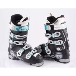 Chaussures Ski Femme TECNICA MACH1 95 XR W, REBOUND, WOMAN FIT, QUADRA Tech, ULTRA Fit, Micro, Macro, Canting