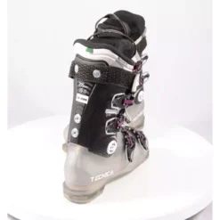 Chaussures Ski Femme TECNICA MACH1 RT 95 W 2020, NFS, W2W, QuickOnstep, Micro, Macro, Canting ( En PARFAIT état ) -Atomic Shop Soldes chaussures ski femme tecnica mach1 rt 95 w 2020 nfs w2w quickonstep micro macro canting en parfait etat.jpg 2