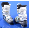 Chaussures Ski Femme TECNICA TEN.2 85 Grey/white, ULTRA Fit, Aluminium, REBOUND, Adjust SKI, WOMEN Fit, QUADRA Tech 14 Chaussures Ski Femme TECNICA TEN.2 85 Grey/white, ULTRA Fit, Aluminium, REBOUND, Adjust SKI, WOMEN Fit, QUADRA Tech – Image 12