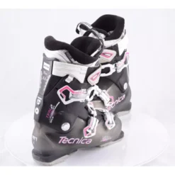 Chaussures Ski Femme TECNICA TEN.2 85 W, BLACK/pink, WOMAN Fit, ULTRA Fit, QUADRA Tech, QUICK Instep, Micro, Macro -Atomic Shop Soldes chaussures ski femme tecnica ten 2 85 w black pink woman fit ultra fit quadra tech quick instep micro macro.jpg 2