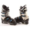 Chaussures Ski FISCHER CRUZAR XTR 8, BLACK/white, SOMATEC, SANITIZED, Micro, Macro
