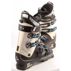 Chaussures Ski FISCHER CRUZAR XTR 8, BLACK/white, SOMATEC, SANITIZED, Micro, Macro -Atomic Shop Soldes chaussures ski fischer cruzar xtr 8 black white somatec sanitized micro macro.jpg 2