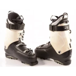 Chaussures Ski FISCHER CRUZAR XTR 8, BLACK/white, SOMATEC, SANITIZED, Micro, Macro -Atomic Shop Soldes chaussures ski fischer cruzar xtr 8 black white somatec sanitized micro macro.jpg 3