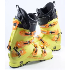 Chaussures Ski FISCHER RANGER 12 VACUUM FULL FIT, SKI/WALK, Thermo Boot Liner, Somatec, Yellow -Atomic Shop Soldes chaussures ski fischer ranger 12 vacuum full fit ski walk thermo boot liner somatec yellow.jpg 2