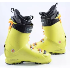 Chaussures Ski FISCHER RANGER 12 VACUUM FULL FIT, SKI/WALK, Thermo Boot Liner, Somatec, Yellow -Atomic Shop Soldes chaussures ski fischer ranger 12 vacuum full fit ski walk thermo boot liner somatec yellow.jpg 5