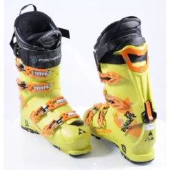 Chaussures Ski FISCHER RANGER 12 VACUUM FULL FIT, SKI/WALK, Thermo Boot Liner, Somatec, Yellow -Atomic Shop Soldes chaussures ski fischer ranger 12 vacuum full fit ski walk thermo boot liner somatec yellow.jpg 6
