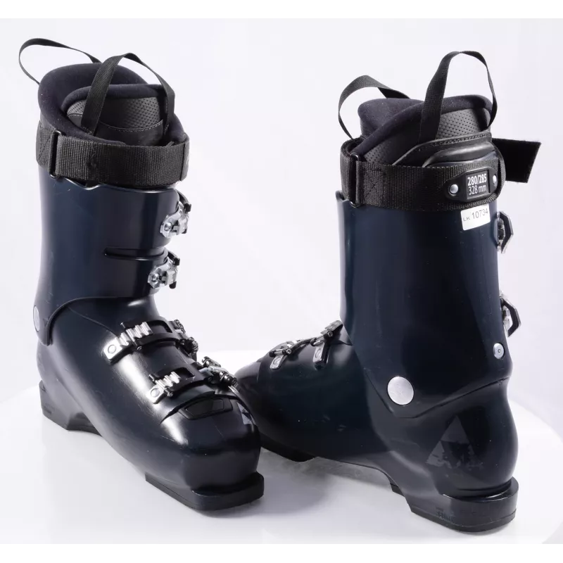 Chaussures Ski FISCHER RC One 90 XTR 2021, DARK BLUE/red 7 Chaussures Ski FISCHER RC One 90 XTR 2021, DARK BLUE/red – Image 5