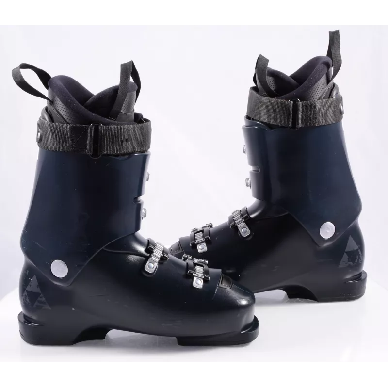 Chaussures Ski FISCHER RC One 90 XTR 2021, DARK BLUE/red 8 Chaussures Ski FISCHER RC One 90 XTR 2021, DARK BLUE/red – Image 6