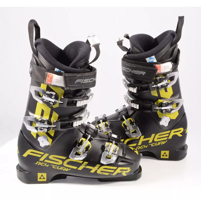 Chaussures Ski FISCHER RC4 CURV XTR 120, 2020, Sanitized, Dry Shield, AFZ, Micro, Macro 4 Chaussures Ski FISCHER RC4 CURV XTR 120, 2020, Sanitized, Dry Shield, AFZ, Micro, Macro – Image 2