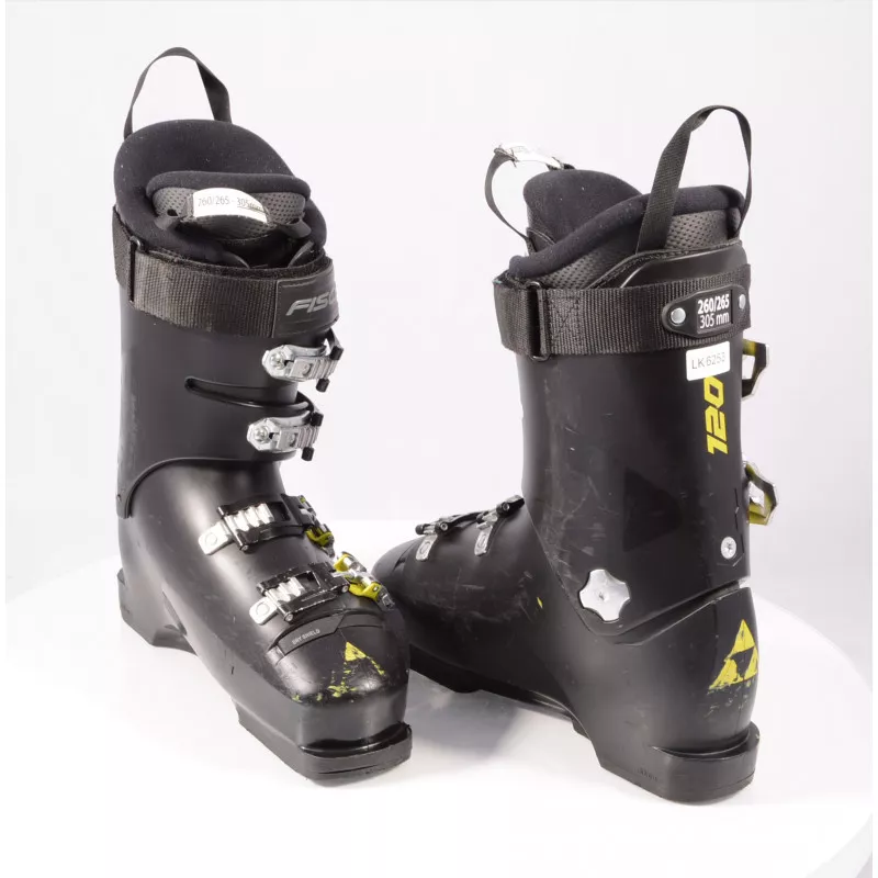 Chaussures Ski FISCHER RC4 CURV XTR 120, 2020, Sanitized, Dry Shield, AFZ, Micro, Macro 6 Chaussures Ski FISCHER RC4 CURV XTR 120, 2020, Sanitized, Dry Shield, AFZ, Micro, Macro – Image 4