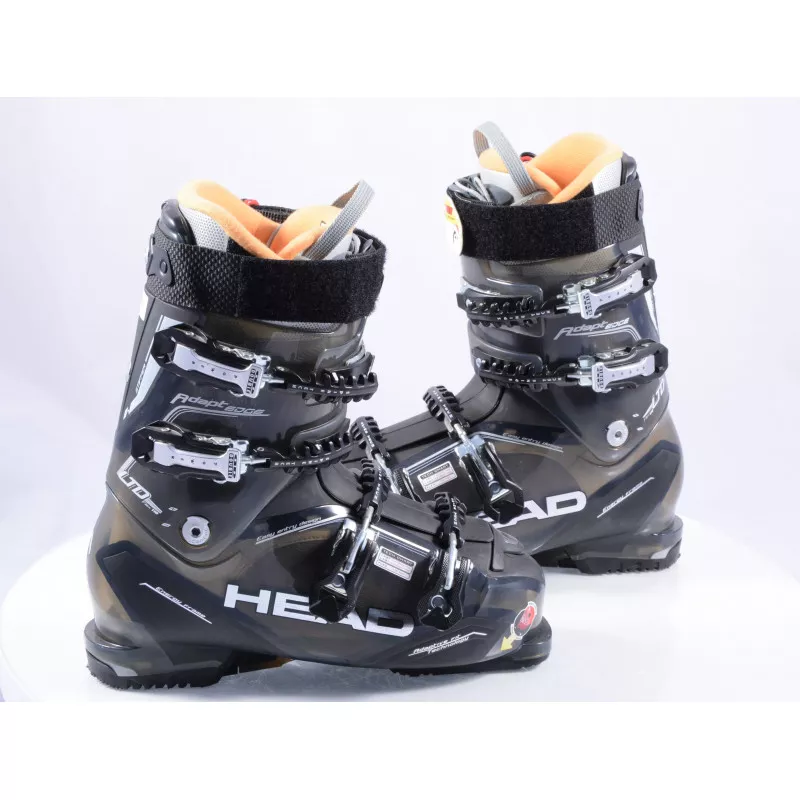 Chaussures Ski HEAD ADAPT EDGE LTD 110, Adaptive Fit Tech, Easy Entry, Energy Frame ( Utilisé UNE FOIS ) 4 Chaussures Ski HEAD ADAPT EDGE LTD 110, Adaptive Fit Tech, Easy Entry, Energy Frame ( Utilisé UNE FOIS ) – Image 2