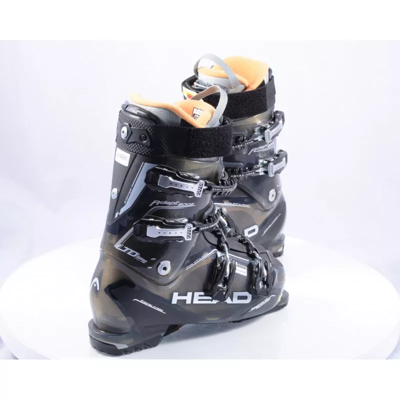 Chaussures Ski HEAD ADAPT EDGE LTD 110, Adaptive Fit Tech, Easy Entry, Energy Frame ( Utilisé UNE FOIS ) 5 Chaussures Ski HEAD ADAPT EDGE LTD 110, Adaptive Fit Tech, Easy Entry, Energy Frame ( Utilisé UNE FOIS ) – Image 3