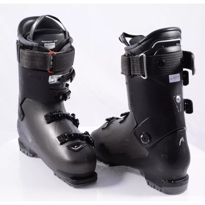 Chaussures Ski HEAD Advant Edge 125, Duo Flex, Easy Entry, FormFit, Hi-Top Tech, Single Canting, BLACK ( En PARFAIT état ) 7 Chaussures Ski HEAD Advant Edge 125, Duo Flex, Easy Entry, FormFit, Hi-Top Tech, Single Canting, BLACK ( En PARFAIT état ) – Image 5