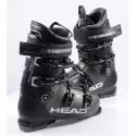 Chaussures Ski HEAD Advant Edge 125, Duo Flex, Easy Entry, FormFit, Hi-Top Tech, Single Canting, BLACK ( En PARFAIT état ) 12 Chaussures Ski HEAD Advant Edge 125, Duo Flex, Easy Entry, FormFit, Hi-Top Tech, Single Canting, BLACK ( En PARFAIT état ) – Image 10
