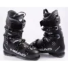 Chaussures Ski HEAD Advant Edge 125S, Duo Flex, Bi-Inj Control Frame, Hi-Top Tech, Single Canting, BLACK ( En PARFAIT état ) -Atomic Shop Soldes chaussures ski head advant edge 125s duo flex bi inj control frame hi top tech single canting black en parfait etat.jpg