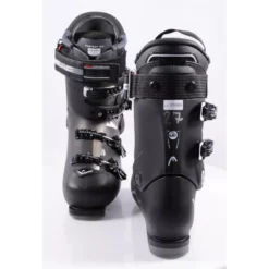 Chaussures Ski HEAD Advant Edge 125S, Duo Flex, Bi-Inj Control Frame, Hi-Top Tech, Single Canting, BLACK ( En PARFAIT état ) -Atomic Shop Soldes chaussures ski head advant edge 125s duo flex bi inj control frame hi top tech single canting black en parfait etat.jpg 3