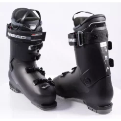 Chaussures Ski HEAD Advant Edge 125S, Duo Flex, Bi-Inj Control Frame, Hi-Top Tech, Single Canting, BLACK ( En PARFAIT état ) -Atomic Shop Soldes chaussures ski head advant edge 125s duo flex bi inj control frame hi top tech single canting black en parfait etat.jpg 4