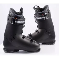 Chaussures Ski HEAD Advant Edge 125S, Duo Flex, Bi-Inj Control Frame, Hi-Top Tech, Single Canting, BLACK ( En PARFAIT état ) -Atomic Shop Soldes chaussures ski head advant edge 125s duo flex bi inj control frame hi top tech single canting black en parfait etat.jpg 5