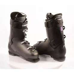 Chaussures Ski HEAD ADVANT EDGE 85, 2019, BLACK/yellow, Micro, Macro, EASY Entry, Canting ( En PARFAIT état ) -Atomic Shop Soldes chaussures ski head advant edge 85 2019 black yellow micro macro easy entry canting en parfait etat.jpg 3