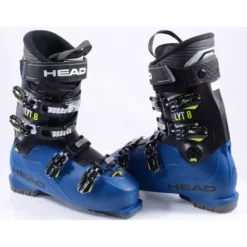 Chaussures Ski HEAD EDGE LYT 8 2023, Comfort Liner, Power Strap, Easy Entry Shell, Canting ( En PARFAIT état )