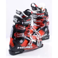 Chaussures Ski HEAD VECTOR 110, High Performance, Heat Fit, Super Macro, Red/black -Atomic Shop Soldes chaussures ski head vector 110 high performance heat fit super macro red black.jpg 2