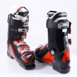 Chaussures Ski HEAD VECTOR 110, High Performance, Heat Fit, Super Macro, Red/black -Atomic Shop Soldes chaussures ski head vector 110 high performance heat fit super macro red black.jpg 4