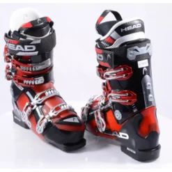 Chaussures Ski HEAD VECTOR 110, High Performance, Heat Fit, Super Macro, Red/black -Atomic Shop Soldes chaussures ski head vector 110 high performance heat fit super macro red black.jpg 6