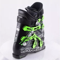 Chaussures Ski LANGE RX 100/90 BLACK/green, ULTIMATE Control, FLEX Adj. ALU, CANTING, CONTROL Fit -Atomic Shop Soldes chaussures ski lange rx 100 90 black green ultimate control flex adj alu canting control fit.jpg 2