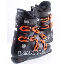 Chaussures Ski LANGE SX 80 RTL, BLACK/orange, Micro, Macro, FLEX Adj. CONTROL Fit, Canting -Atomic Shop Soldes chaussures ski lange sx 80 rtl black orange micro macro flex adj control fit canting.jpg 2
