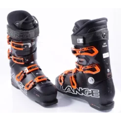 Chaussures Ski LANGE SX 80 RTL, BLACK/orange, Micro, Macro, FLEX Adj. CONTROL Fit, Canting -Atomic Shop Soldes chaussures ski lange sx 80 rtl black orange micro macro flex adj control fit canting.jpg 6