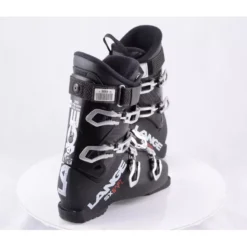 Chaussures Ski LANGE SX 80 RTL, BLACK/silver, Micro, Macro, QUICK Macro -Atomic Shop Soldes chaussures ski lange sx 80 rtl black silver micro macro quick macro.jpg 2