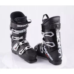 Chaussures Ski LANGE SX 80 RTL, BLACK/silver, Micro, Macro, QUICK Macro -Atomic Shop Soldes chaussures ski lange sx 80 rtl black silver micro macro quick macro.jpg 4