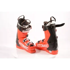 Chaussures Ski Neuves ATOMIC REDSTER FIS 170 LIFTED, RED/black, ATOMIC Worldcup, CANTING, RACE Titanium ( NEUVES ) -Atomic Shop Soldes chaussures ski neuves atomic redster fis 170 lifted red black atomic worldcup canting race titanium neuves.jpg 4