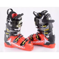 Chaussures Ski Neuves ATOMIC REDSTER PRO 130 FIS, SIDAS, ELITE T3, Micro, Macro, ANATOMIC NARROW Fit, MCA Canting ( NEUVES )