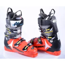 Chaussures Ski Neuves ATOMIC REDSTER WC 130 FIS, RACE FIS, CARBON Shell, Micro, Macro, MCA Canting ( NEUVES )