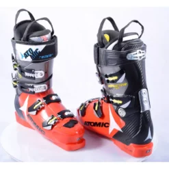 Chaussures Ski Neuves ATOMIC REDSTER WC 130 FIS, RACE FIS, CARBON Shell, Micro, Macro, MCA Canting ( NEUVES ) -Atomic Shop Soldes chaussures ski neuves atomic redster wc 130 fis race fis carbon shell micro macro mca canting neuves.jpg 5