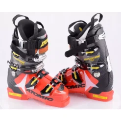 Chaussures Ski Neuves ATOMIC REDSTER WC 160 FIS, RACE FIS, CARBON Spim, ASY, SIDAS, Micro, Macro ( NEUVES )