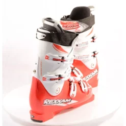 Chaussures Ski Neuves REXXAM FORTE 100 Red, ONE Concept, MADE In JAPAN, TWIN Canting, FLEX Control, Micro, Macro ( NEUVES ) -Atomic Shop Soldes chaussures ski neuves rexxam forte 100 red one concept made in japan twin canting flex control micro macro neuves.jpg 2