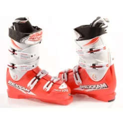 Chaussures Ski Neuves REXXAM FORTE 100 Red, ONE Concept, MADE In JAPAN, TWIN Canting, FLEX Control, Micro, Macro ( NEUVES )